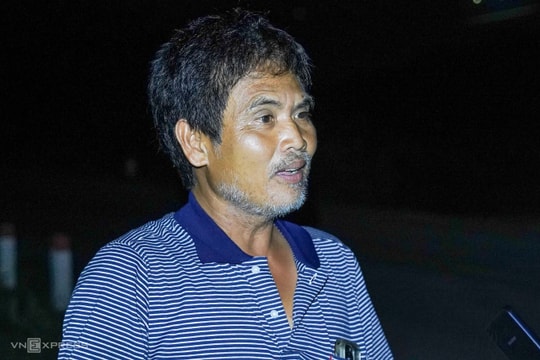 Chủ hồ nước bị vỡ trên núi: 'Sự cố do thiên tai'