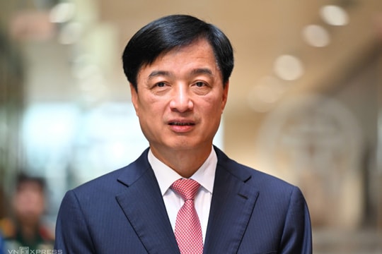 Ông Nguyễn Duy Ngọc: 'Tôi sẽ làm hết sức mình vì Thủ đô'