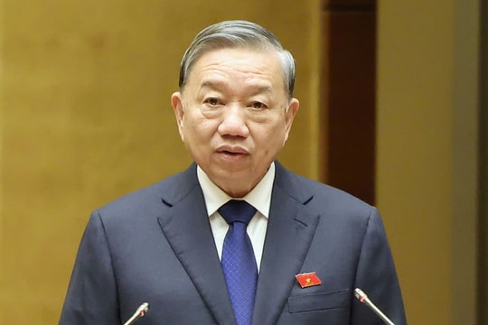 Tổng Bí thư: Không để người dân phải xin những thứ họ được hưởng