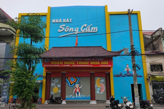 Hải Phòng dôi dư gần 700 trụ sở công