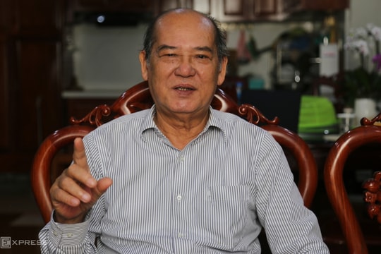 'Xây dựng đội ngũ tinh hoa từ Trung ương đến cơ sở'