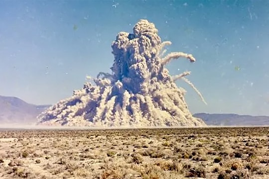 Thách thức ngăn Mỹ lập tức nối lại thử nghiệm vũ khí hạt nhân