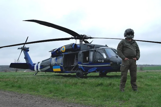 Chiến dịch đổ bộ trực thăng gây tranh cãi của Ukraine ở Pokrovsk