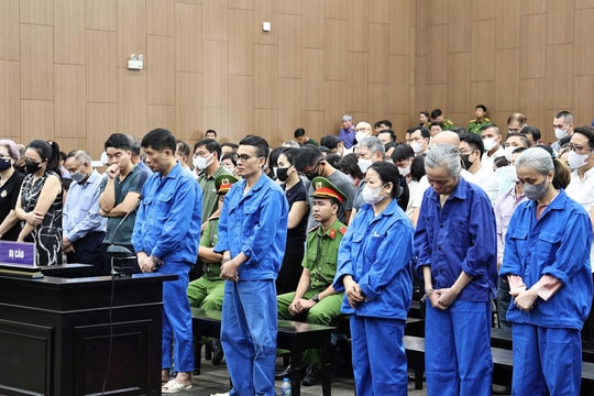 Đại gia đánh bạc 16,3 triệu USD bị đề nghị hơn 4 năm tù