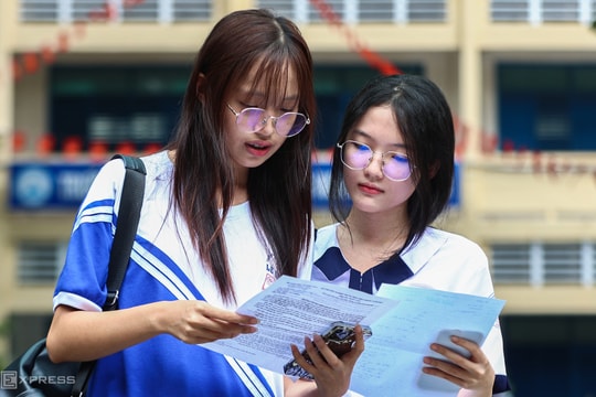 Đẩy lịch xét tuyển đại học 2026 sớm nửa tháng