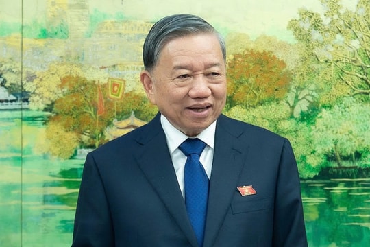 Tổng Bí thư: Sẽ sớm ban hành Nghị quyết về kinh tế nhà nước