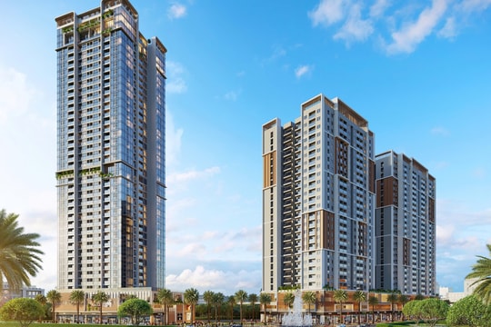 Khởi công dự án nhà ở IA25 Nam Thăng Long cho công an nhân dân