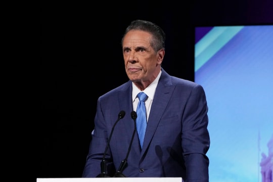 Ông Trump kêu gọi người New York bỏ phiếu cho cựu thống đốc đảng Dân chủ