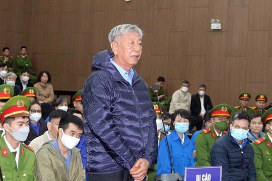 Phạm tội tham nhũng vì 'dám đổi mới, đột phá' có thể được miễn hình phạt