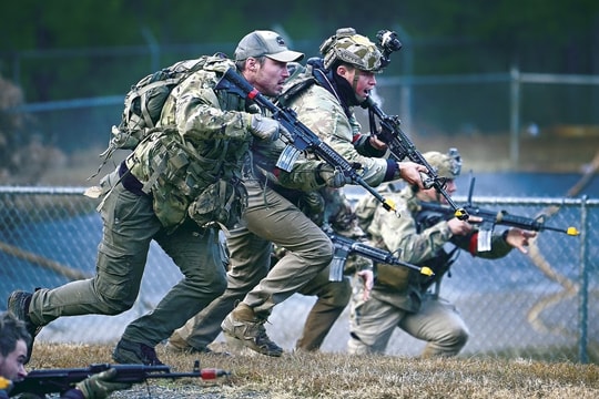 Mỹ có thể đưa đặc nhiệm đến Mexico diệt băng đảng ma túy