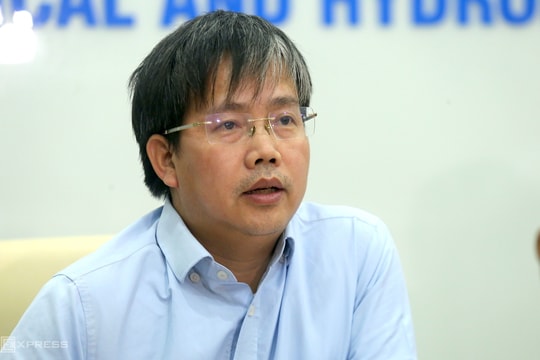 Bão Kalmaegi có thể mạnh cấp 14 khi vào vùng biển Đà Nẵng - Khánh Hòa