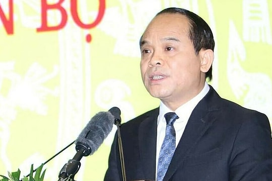 Phó chánh án Nguyễn Quốc Đoàn làm Phó tổng Thanh tra Chính phủ