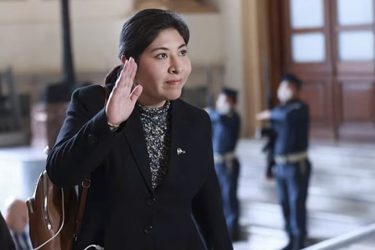 Peru cắt quan hệ ngoại giao với Mexico