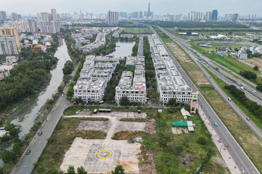 Novaland có thể hoàn nhập hơn 4.300 tỷ đồng sau khi Lakeview City chốt giá đất