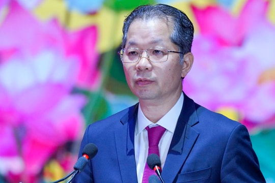 Ông Nguyễn Văn Quảng làm Bí thư Đảng ủy Tòa án nhân dân Tối cao