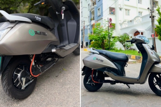 Tôi e ngại chuyện 'độ' xe xăng thành xe điện