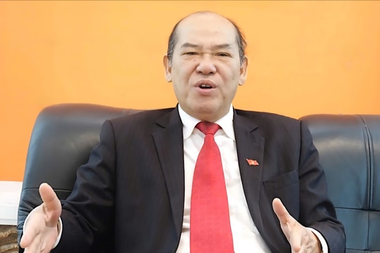 'Đội ngũ tinh hoa giúp vận hành hiệu quả chính quyền địa phương hai cấp'