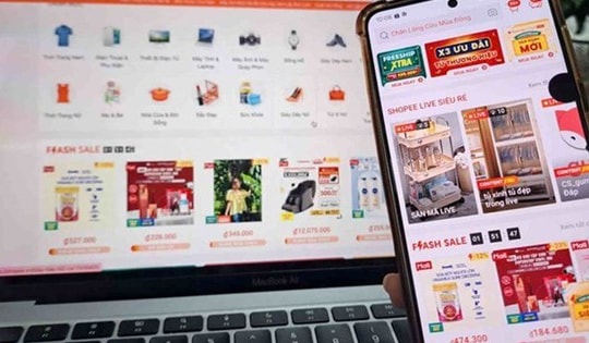 Đề xuất định danh người bán hàng online qua VNeID, lãi suất tiết kiệm ngân hàng tăng trở lại