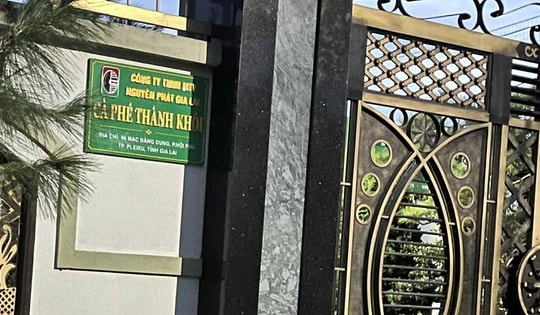 Công an tỉnh Gia Lai đang điều tra vụ việc có dấu hiệu sản xuất, buôn bán hàng giả là thực phẩm