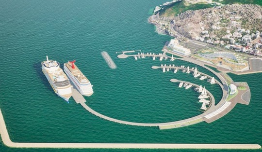 Vũng Tàu sẽ có bến cảng khách quốc tế
