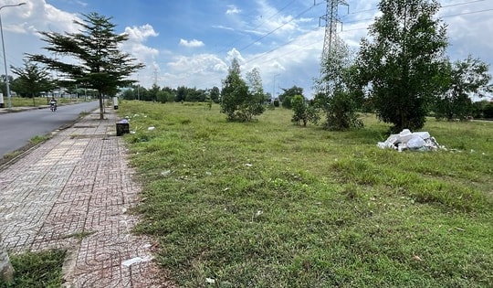 Cận cảnh hiện trạng khu dân cư bị kết luận thanh tra "vi phạm" ở Đồng Nai