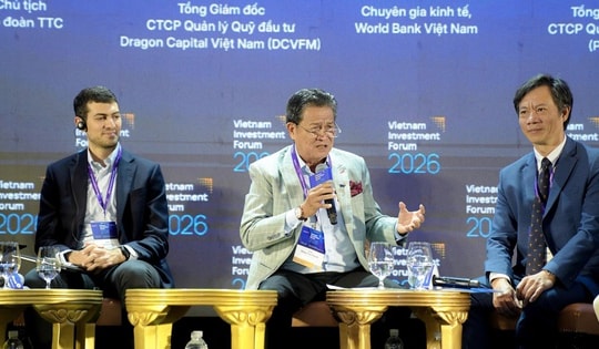 Ông Đặng Văn Thành: Doanh nhân phải "xanh" từ nội tại của chính mình"!