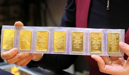 Ông Phan Văn Mãi: Cân nhắc việc áp thuế đối với chuyển nhượng vàng miếng