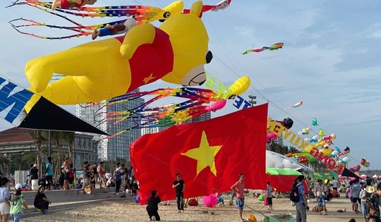 Bà Rịa – Vũng Tàu: Khách đông kỷ lục, thu hơn 661 tỉ đồng