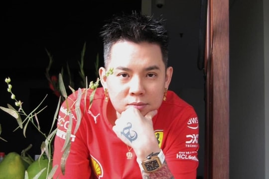 MV nhạy cảm của Andree biến mất