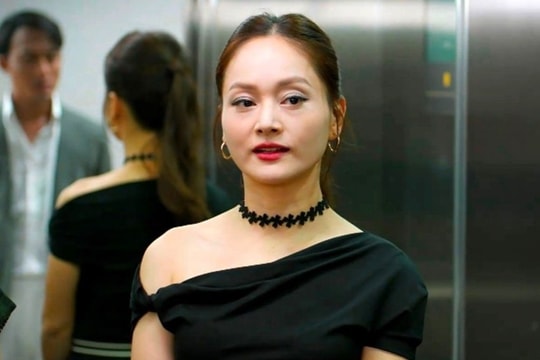 Vai tiểu tam của Lan Phương bị chỉ trích dữ dội