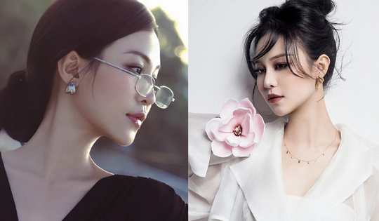 Tú - nữ giám đốc mạnh mẽ trong 'Cách em 1 milimet' đời thực có sắc vóc ra sao?