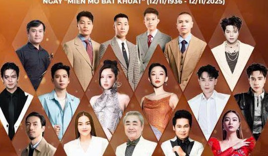 Bật mí dàn nghệ sĩ tham gia biểu diễn tại Concert 'Quảng Ninh - Đất mỏ anh hùng'