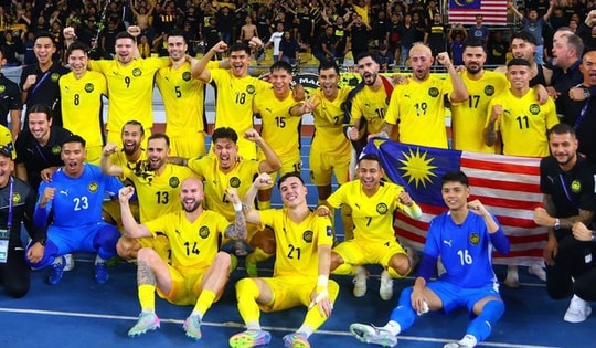 Phản ứng của Liên đoàn Bóng đá Malaysia sau quyết định từ FIFA?