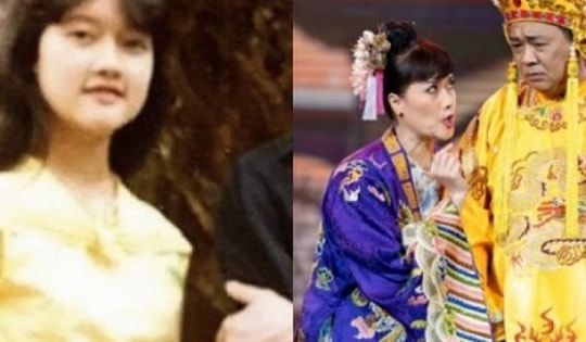 Ảnh hiếm lúc 15 tuổi của 'Táo Y tế' Vân Dung