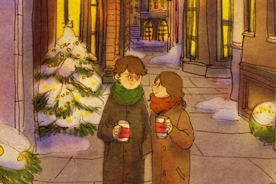 Vì sao mùa đông khiến bạn muốn có người yêu?