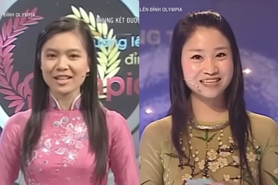 Cuộc sống hiện tại của hai MC 'bí ẩn' nhất Đường lên đỉnh Olympia