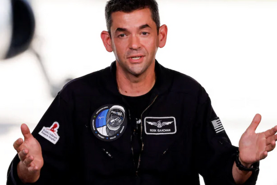 Ông Trump đề cử đồng minh của Elon Musk làm Giám đốc NASA