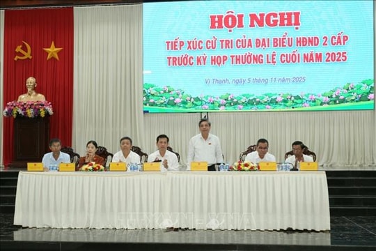 Chính quyền địa phương 2 cấp: Sớm khắc phục những hạn chế ban đầu