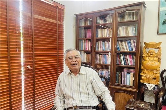 Góp ý dự thảo văn kiện Đại hội XIV của Đảng: Để văn hóa Việt Nam phát triển