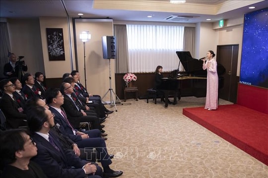 'Công nữ Anio' tái hiện câu chuyện tình yêu thơ mộng Việt Nam - Nhật Bản