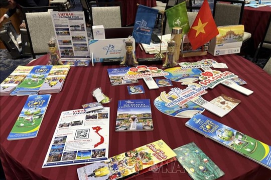 Việt Nam quảng bá du lịch tại Mỹ, mở rộng hợp tác và kết nối doanh nghiệp