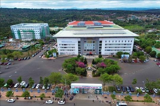 UBND tỉnh Đắk Lắk yêu cầu thanh tra dự án Bệnh viện Đa khoa vùng Tây Nguyên