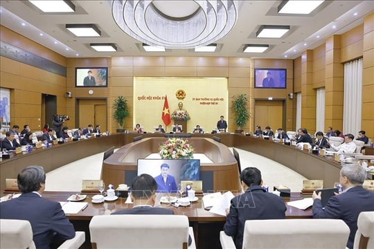 Thông cáo báo chí số 14, Kỳ họp thứ 10, Quốc hội khóa XV