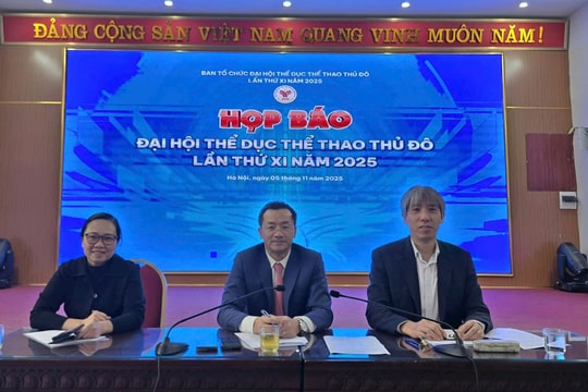 Bước tiến của phong trào thể thao quần chúng Thủ đô