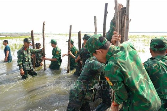 Tây Ninh thiệt hại hơn 61 tỷ đồng do thiên tai