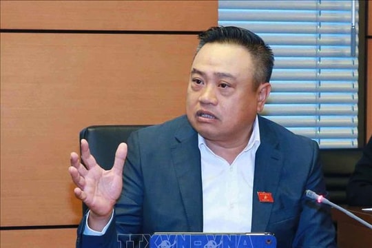 Đồng chí Trần Sỹ Thanh giữ chức Chủ nhiệm Uỷ ban Kiểm tra Trung ương khoá XIII