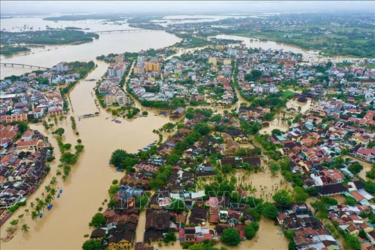 Bão số 13: Sức gió, mưa lớn khác biệt với Damrey và Molave