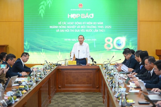 Trí tuệ và công nghệ là 'vốn lưu động' của ngành Nông nghiệp