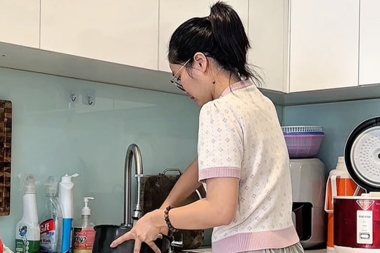 Nữ cán bộ bỏ việc nhà nước ra Hà Nội làm giúp việc lương 16 triệu đồng