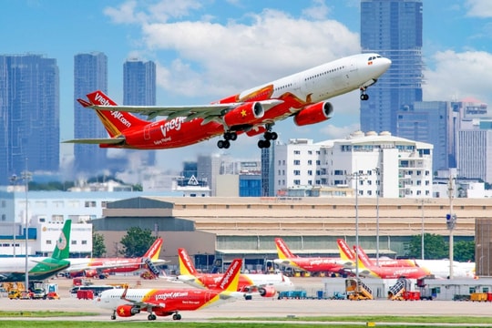 Vietjet ưu đãi vé bay hạng Eco cho khách đến Đài Loan